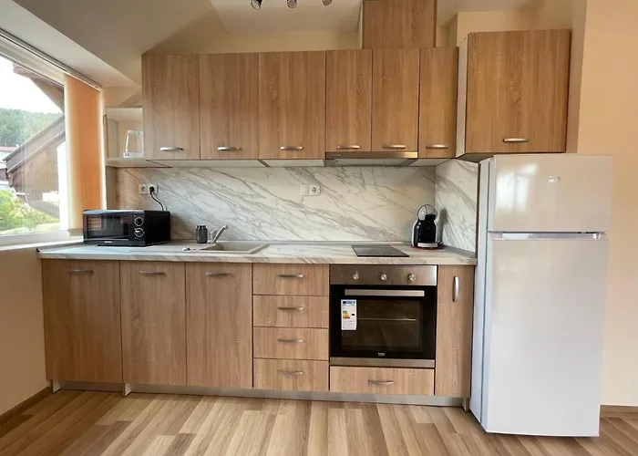 Lägenhet Hancho - - Marvel