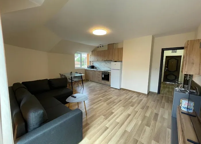 Hancho - - Marvel Lägenhet