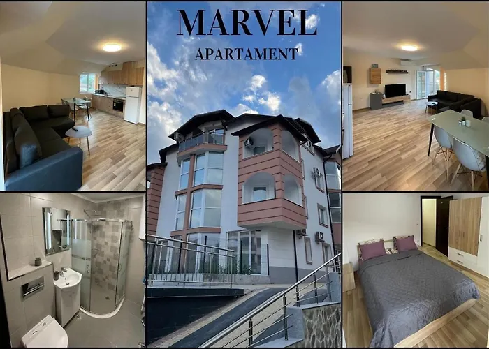 Hancho - - Marvel * Velingrad