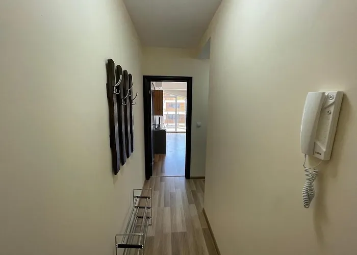 Hancho - - Marvel Lägenhet