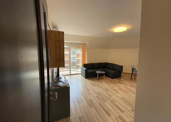 Lägenhet Hancho - - Marvel *